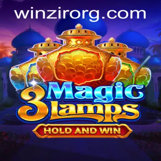 Unveiling the Enchantment of 3MagicLamps in the World of Winzir